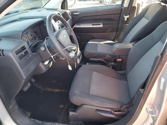 Photo 7 from auction – 2008 JEEP COMPASS SP with VIN 1J8FF47W78D704526