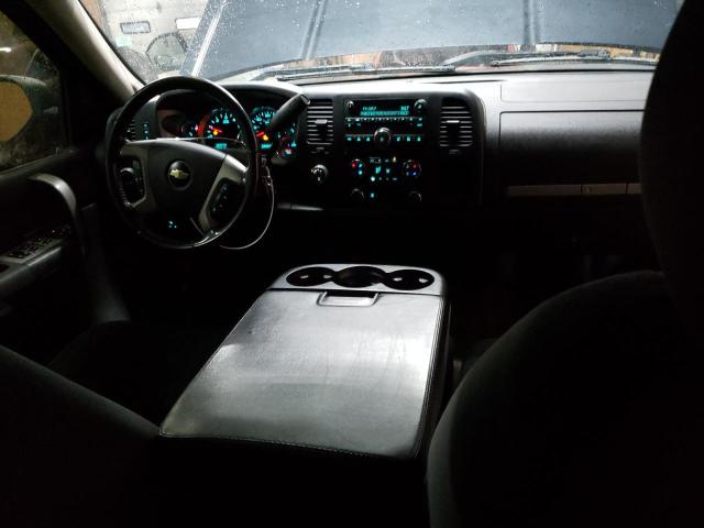 Photo 8 from auction – 2009 CHEVROLET SILVERADO with VIN 1GCEK29099Z108723