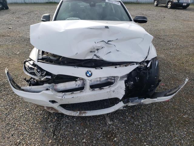 Photo 11 from auction – 2016 BMW 340 I with VIN WBA8B3G55GNT92970