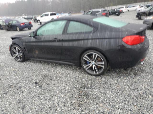 Photo 2 from auction – 2017 BMW 430I with VIN WBA4R7C55HK895635