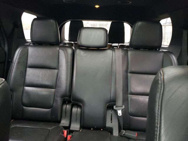 Photo 10 from auction – 2013 FORD EXPLORER X with VIN 1FM5K8D88DGB56942