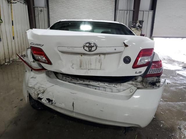 Photo 6 from auction – 2010 TOYOTA CAMRY BASE with VIN 4T4BF3EK2AR013766