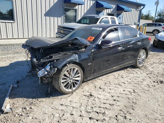 Photo 1 from auction – 2016 INFINITI Q50 BASE with VIN JN1CV7AR7GM253231