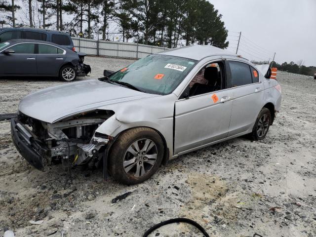 HONDA ACCORD SE 2012 with VIN 1HGCP2F69CA165321 - Photo from auction