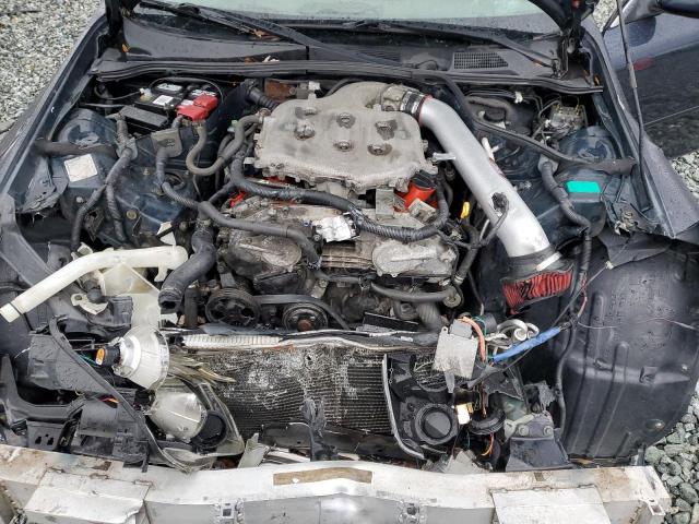 Photo 11 from auction – 2004 INFINITI G35 with VIN JNKCV51E84M112581