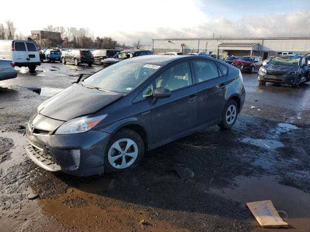 TOYOTA PRIUS 2012 with VIN JTDKN3DUXC1596922 - Photo from auction