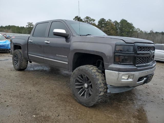 Photo 4 from auction – 2014 CHEVROLET SILVERADO with VIN 3GCUKSECXEG235406