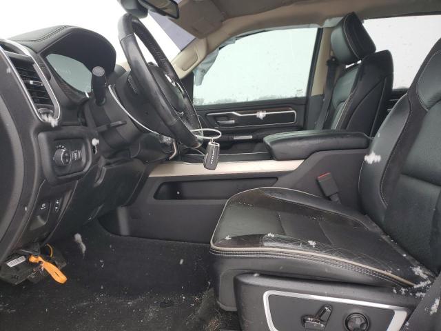 Photo 7 from auction – 2019 RAM 1500 LARAM with VIN 1C6SRFJT3KN837154