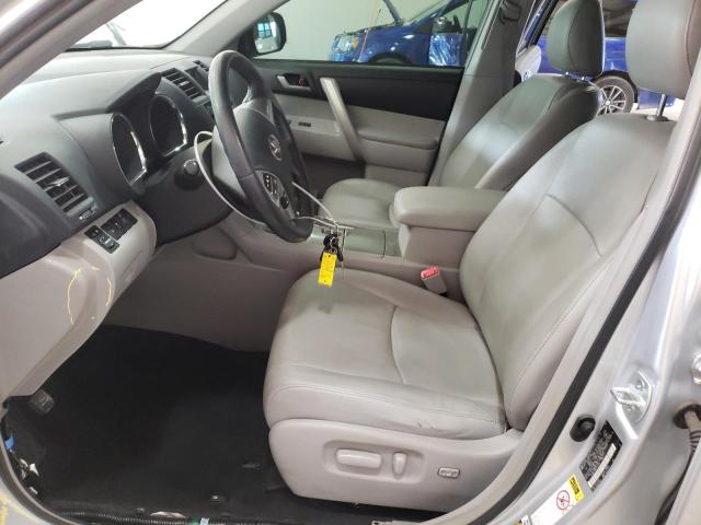 Photo 7 from auction – 2013 TOYOTA HIGHLANDER with VIN 5TDBK3EH8DS243304
