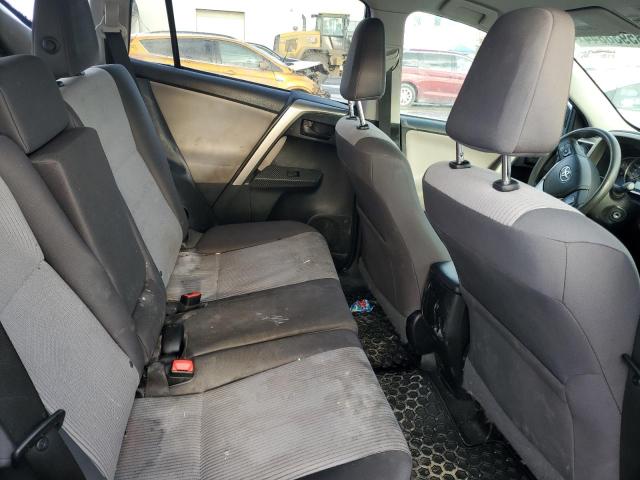 Photo 10 from auction – 2014 TOYOTA RAV4 LE with VIN 2T3ZFREV7EW103983
