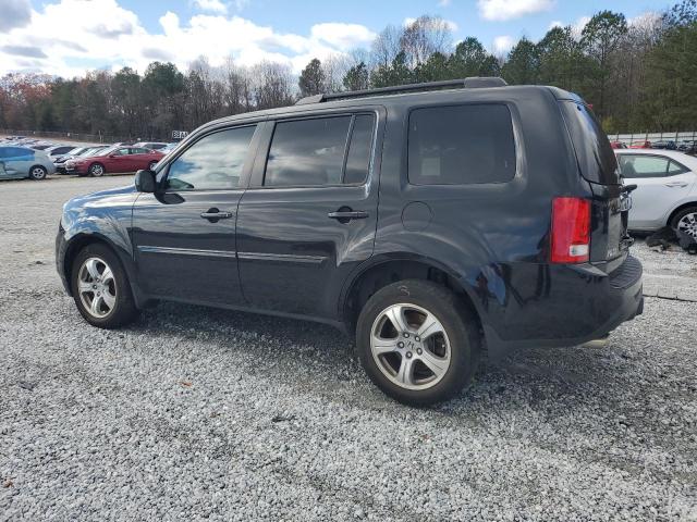 Photo 2 from auction – 2013 HONDA PILOT EXL with VIN 5FNYF3H52DB031907
