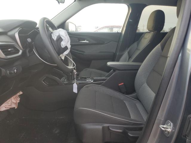 Photo 7 from auction – 2021 CHEVROLET TRAILBLAZE with VIN KL79MMS2XMB081520
