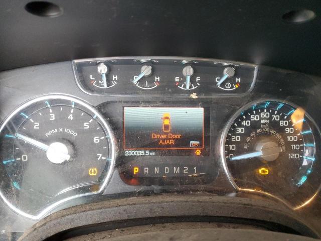 Photo 9 from auction – 2012 FORD F150 SUPER with VIN 1FTFW1ET8CFB01158