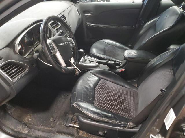 Photo 7 from auction – 2013 CHRYSLER 200 LIMITE with VIN 1C3CCBCG1DN506992