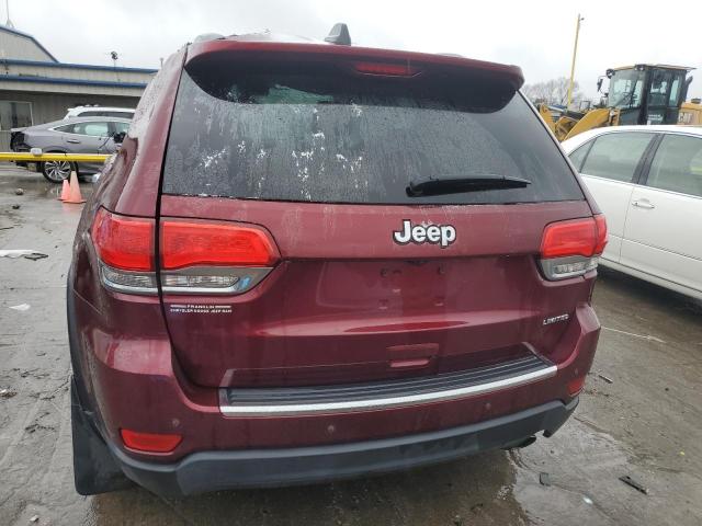 Photo 6 from auction – 2017 JEEP GRAND CHER with VIN 1C4RJEBG2HC793498