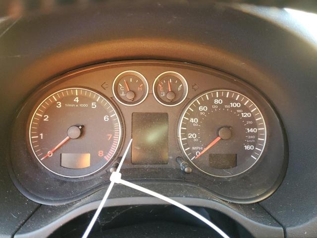 Photo 9 from auction – 2006 AUDI A3 2.0 PRE with VIN WAUNF68P86A001146