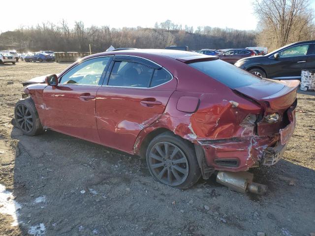 Photo 2 from auction – 2006 LEXUS IS 250 with VIN JTHCK262X62002197