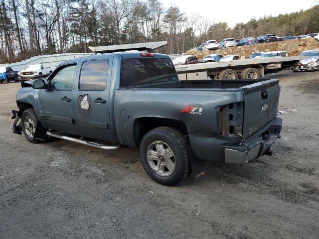 Photo 2 from auction – 2007 CHEVROLET SILVERADO with VIN 2GCEK13M771695676