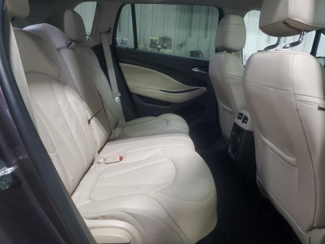 Photo 11 from auction – 2018 BUICK ENVISION P with VIN LRBFX3SXXJD002106