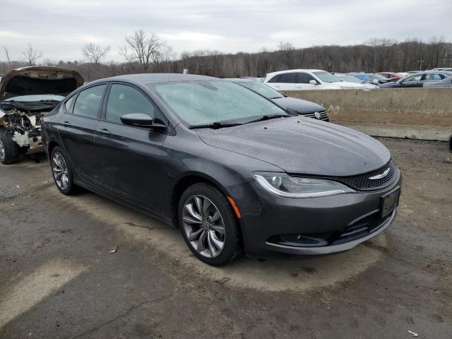 Photo 4 from auction – 2016 CHRYSLER 200 S with VIN 1C3CCCBB1GN120895