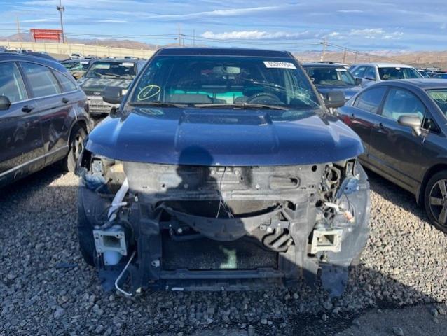 Photo 5 from auction – 2017 FORD EXPLORER P with VIN 1FM5K8ARXHGC57824