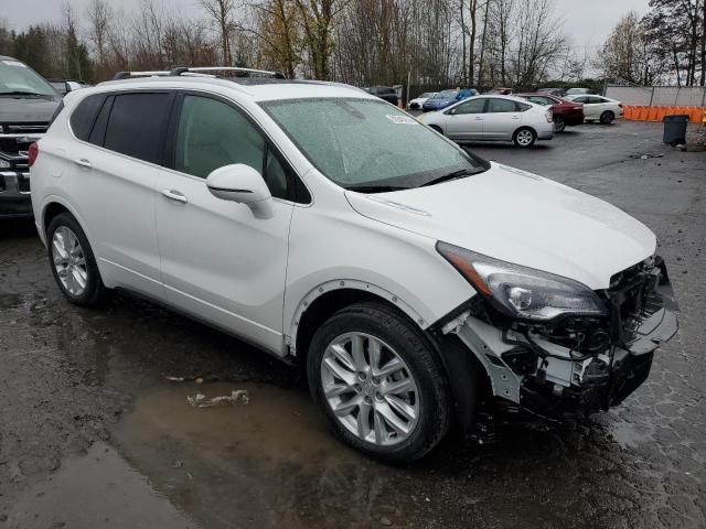 Photo 4 from auction – 2020 BUICK ENVISION P with VIN LRBFX4SX1LD101468