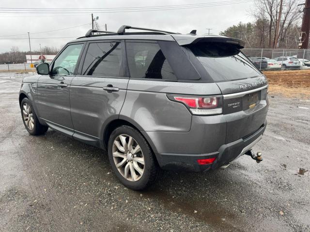 Photo 3 from auction – 2015 LAND ROVER RANGE ROVE with VIN SALWR2VF0FA50883