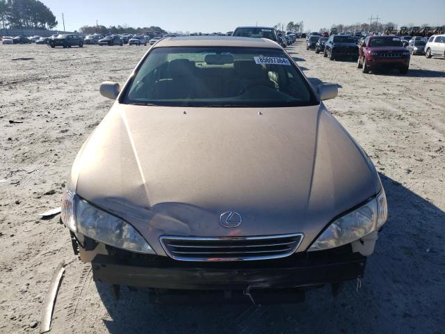 Photo 5 from auction – 2001 LEXUS ES 300 with VIN JT8BF28G110329441