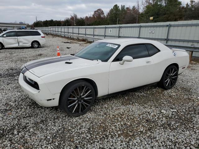 DODGE CHALLENGER 2010 with VIN 2B3CJ4DV1AH190834 - Photo from auction