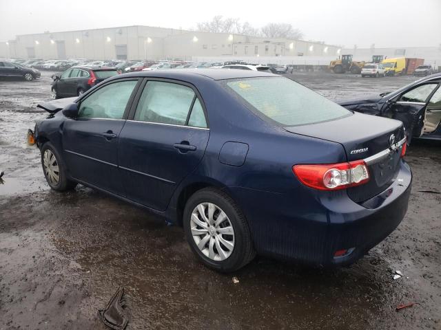 Photo 2 from auction – 2013 TOYOTA COROLLA BA with VIN 2T1BU4EE9DC063117
