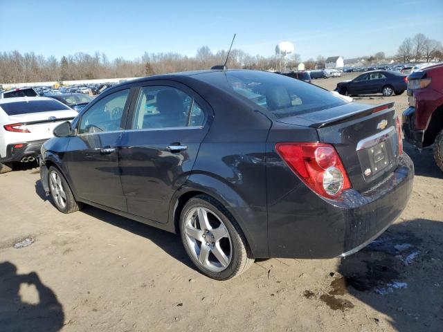 Photo 2 from auction – 2015 CHEVROLET SONIC LTZ with VIN 1G1JE5SB7F4201017