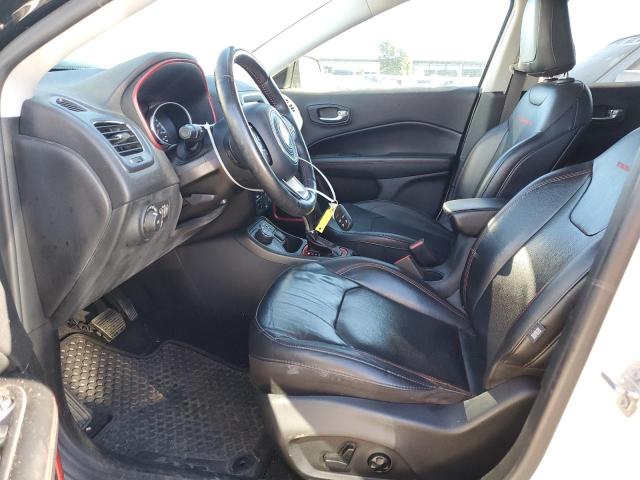 Photo 7 from auction – 2019 JEEP COMPASS TR with VIN 3C4NJDDB5KT780122