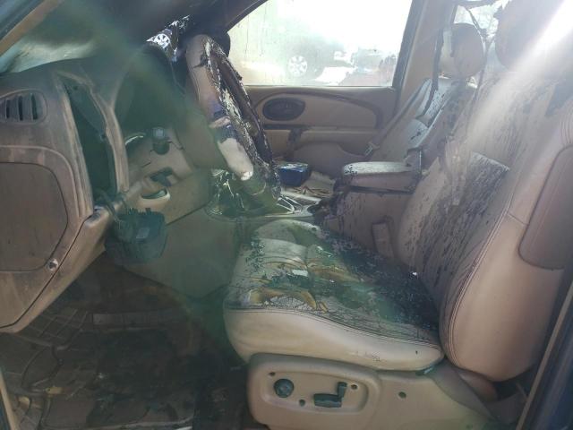Photo 7 from auction – 2002 OLDSMOBILE BRAVADA with VIN 1GHDS13S222175320