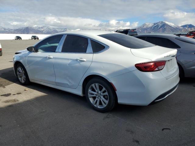 Photo 2 from auction – 2015 CHRYSLER 200 LIMITE with VIN 1C3CCCAB6FN757796
