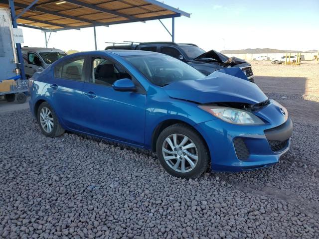Zdjęcie 4 z aukcji – 2012 MAZDA 3 I z VIN JM1BL1V81C1565019
