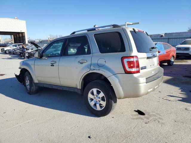 Photo 2 from auction – 2012 FORD ESCAPE LIM with VIN 1FMCU0EG6CKB95419