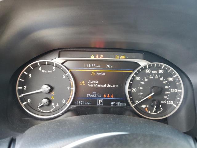 Photo 9 from auction – 2023 NISSAN ALTIMA SR with VIN 1N4BL4CV8PN347335