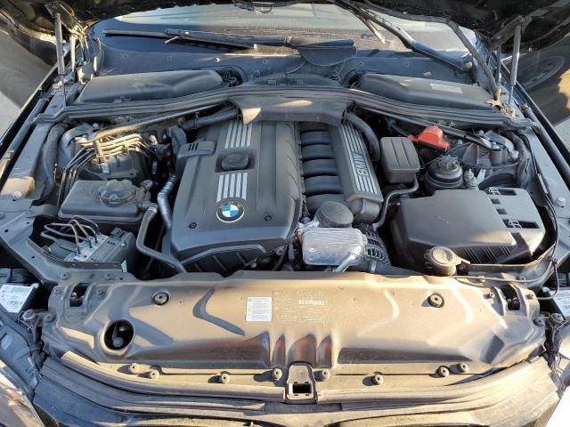 Photo 11 from auction – 2010 BMW 528 I with VIN WBANU5C55AC127676