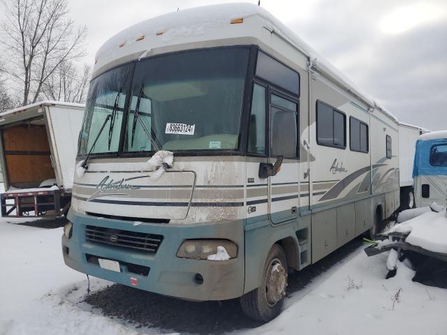 Photo 2 from auction – 2004 WINNEBAGO ADVENTURER with VIN 5B4MP67G543382006