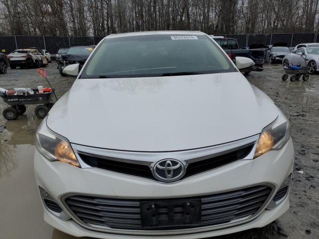 Photo 5 from auction – 2014 TOYOTA AVALON BAS with VIN 4T1BK1EB7EU135619