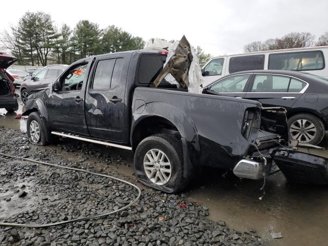 Photo 2 from auction – 2016 NISSAN FRONTIER S with VIN 1N6AD0EV4GN743168