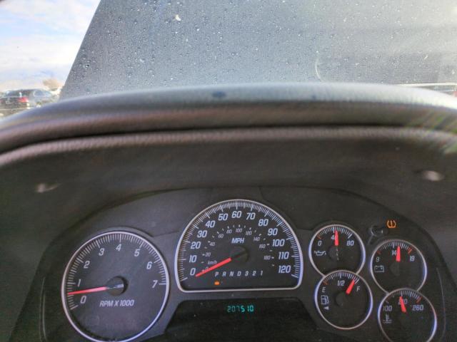 Photo 9 from auction – 2007 GMC ENVOY with VIN 1GKDT13S672228454