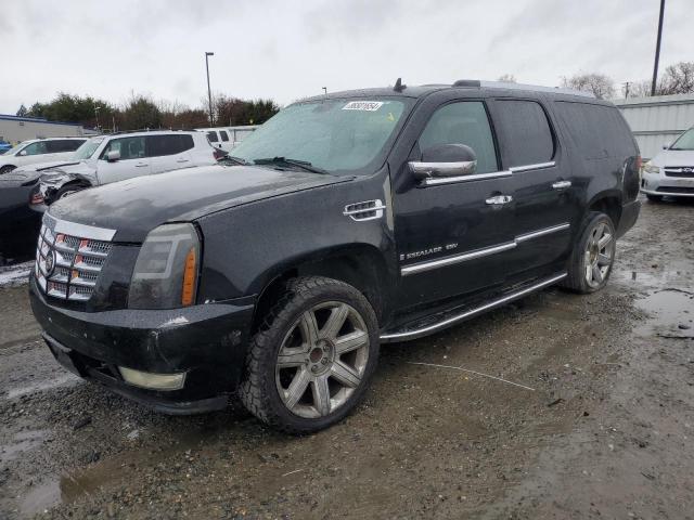 Снимка 1 от търг – 2008 CADILLAC ESCALADE E с VIN 1GYFC668X8R236724