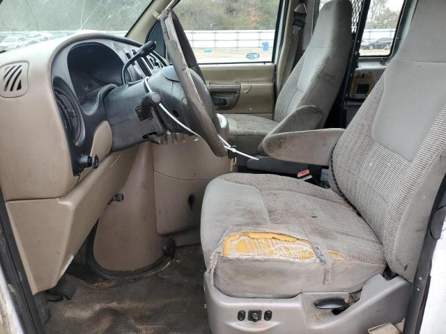 Foto 7 de la subasta – 2001 FORD ECONOLINE con VIN 1FTNE24L61HB11792