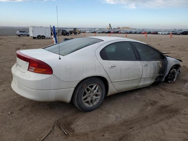 Photo 3 from auction – 2004 DODGE INTREPID S with VIN 2B3HD46RX4H643897