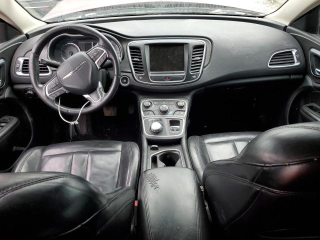 Photo 8 from auction – 2017 CHRYSLER 200 LIMITE with VIN 1C3CCCAB2HN502419