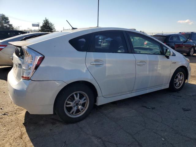 Photo 3 from auction – 2011 TOYOTA PRIUS with VIN JTDKN3DU7B1384686