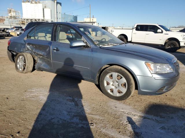 Photo 4 from auction – 2010 HYUNDAI SONATA GLS with VIN 5NPET4AC2AH641099