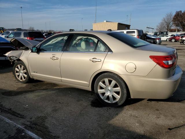 Photo 2 from auction – 2008 LINCOLN MKZ with VIN 3LNHM26T08R601520