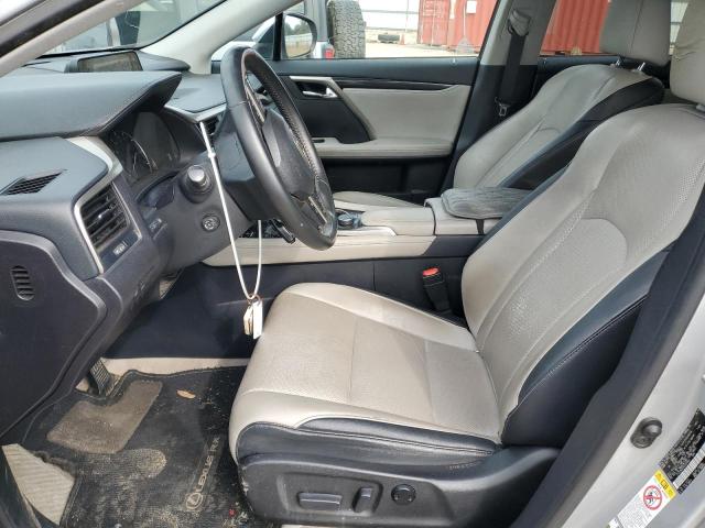 Photo 7 from auction – 2017 LEXUS RX 350 BAS with VIN 2T2ZZMCAXHC037840